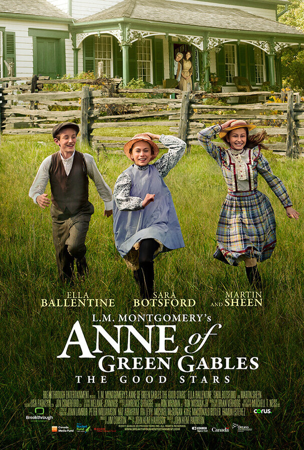 Энн из Зелёных Крыш: Хорошие звёзды / L.M. Montgomery's Anne of Green Gables: The Good Stars
