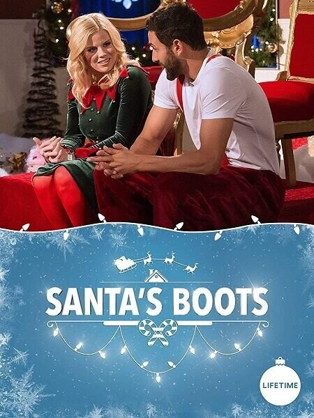 Сапожки Санты / Santa's Boots