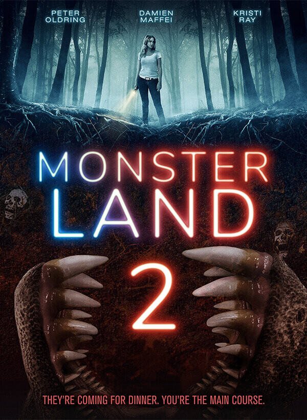 Край монстров 2 / Monsterland 2
