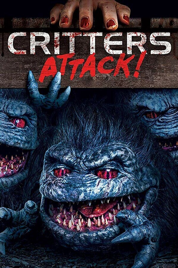 Зубастики нападают! / Critters Attack!