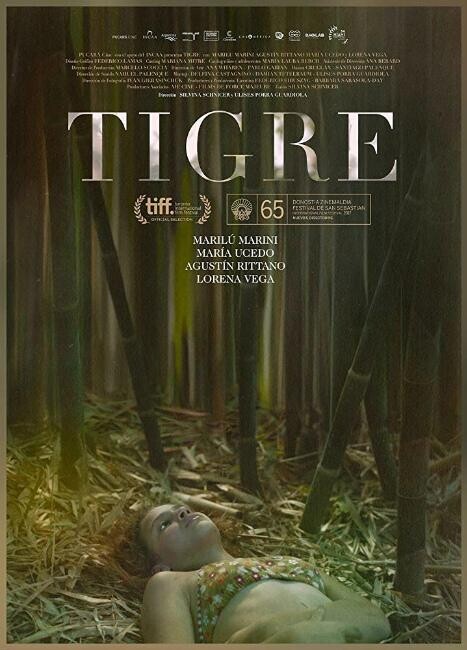 Тигр / Tigre