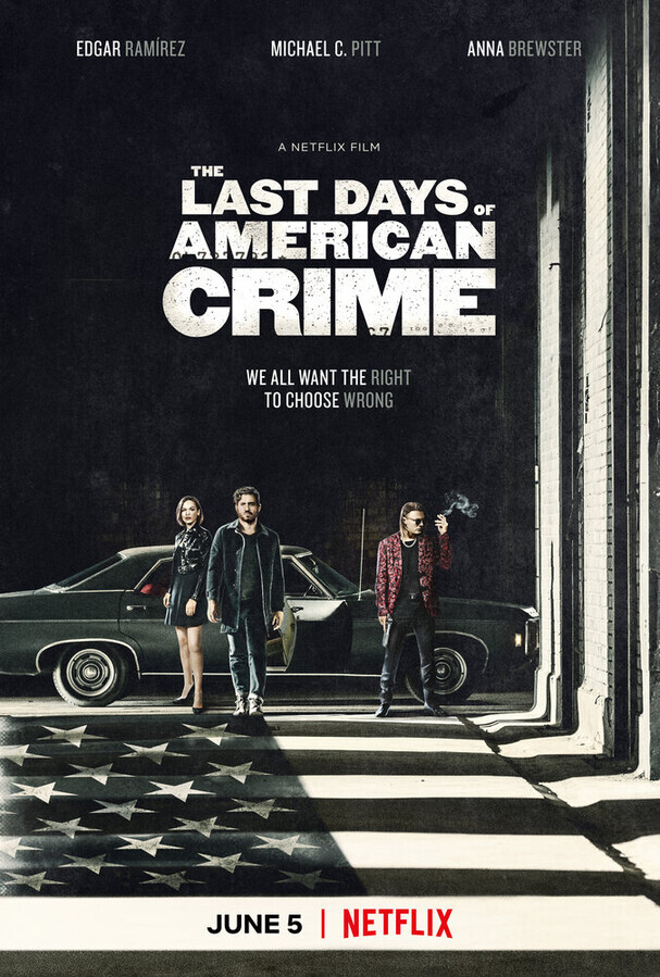 Последние дни американской преступности / The Last Days of American Crime