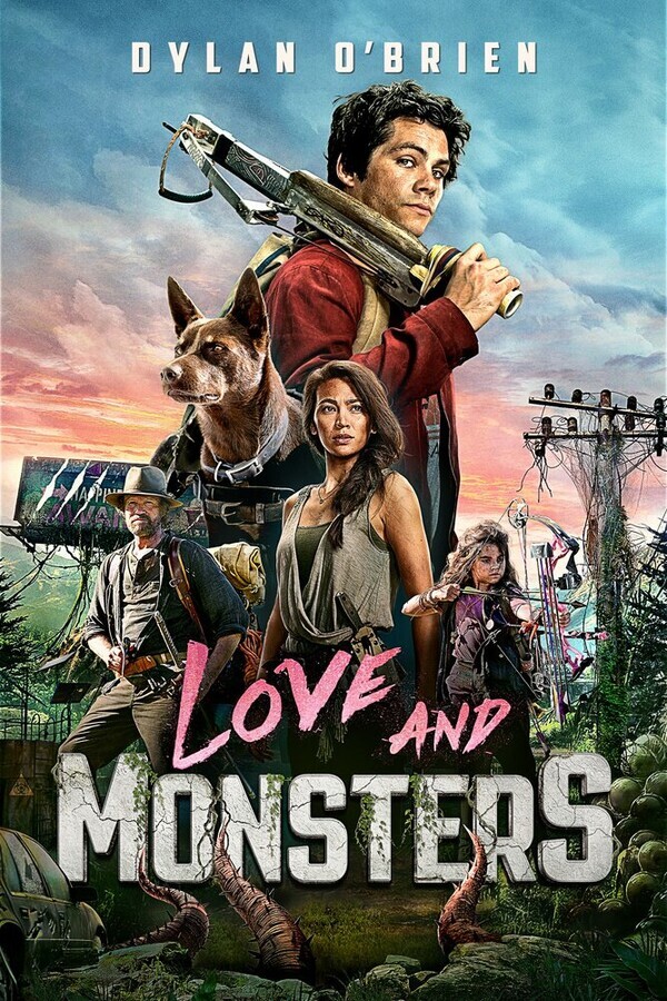 Любовь и монстры / Love and Monsters