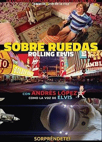 Элвис на колесах / Rolling Elvis