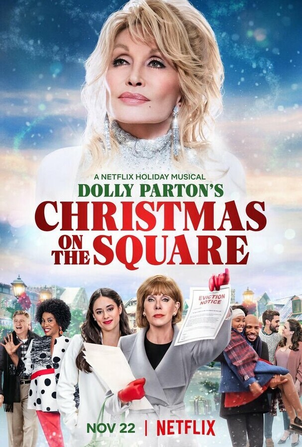 Долли Партон: Рождество на площади / Dolly Parton's Christmas on the Square