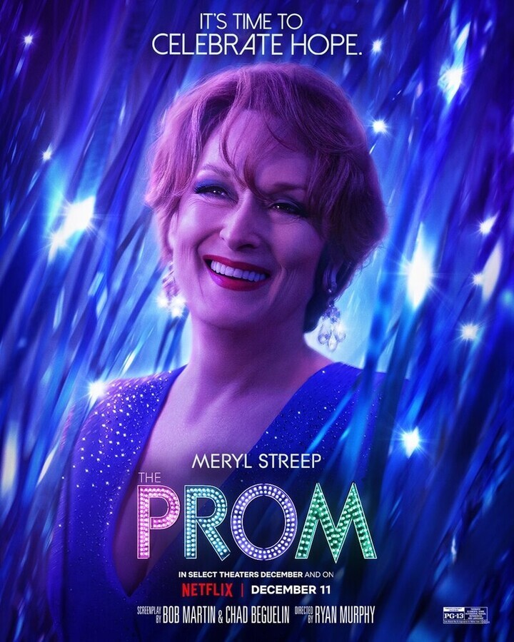 Выпускной / The Prom