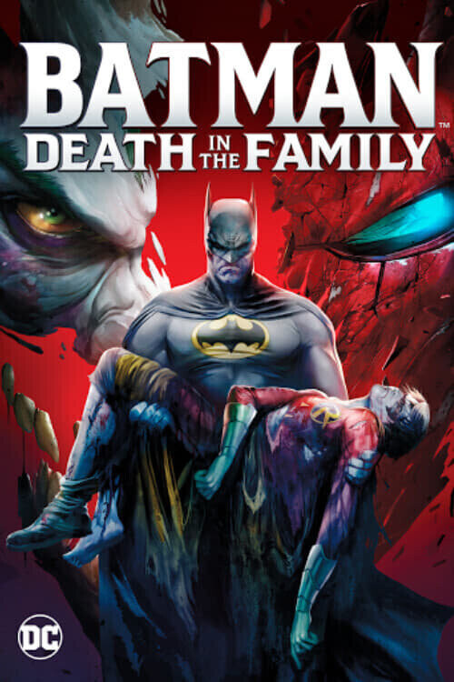 Бэтмен: Смерть в семье / Batman: Death in the Family