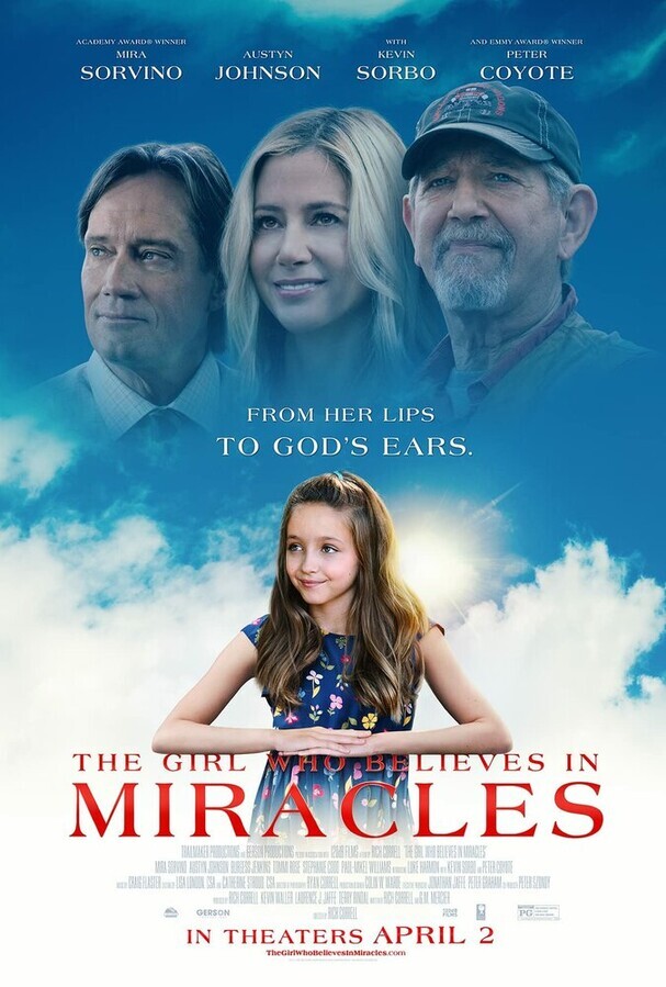 Горчичное семя / The Girl Who Believes in Miracles