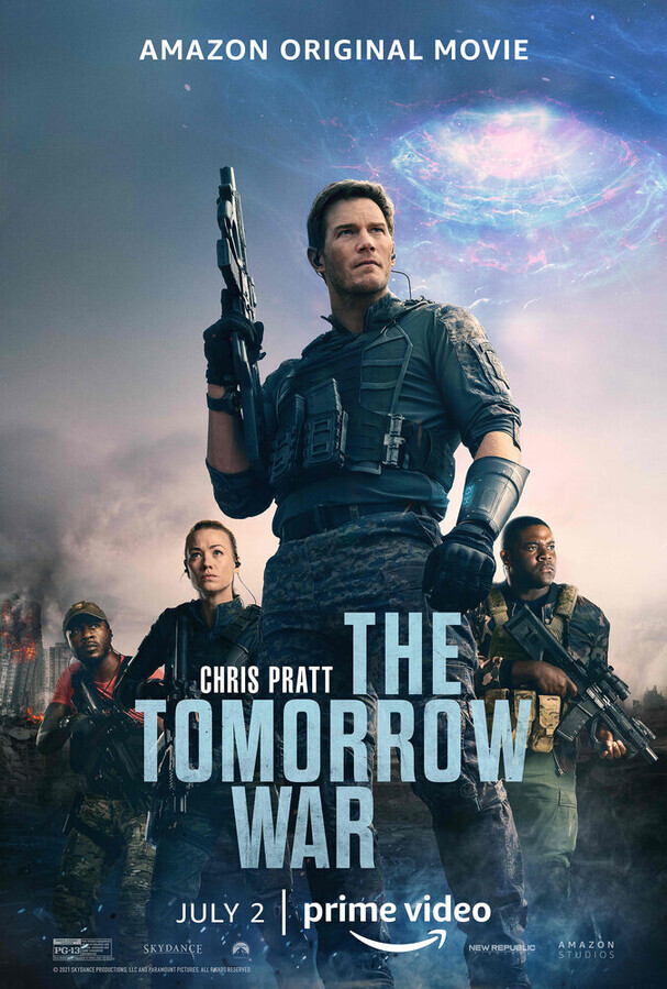 Война будущего / The Tomorrow War