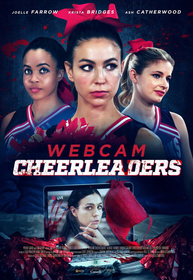 Вебкам Чирлидерши / Webcam Cheerleaders