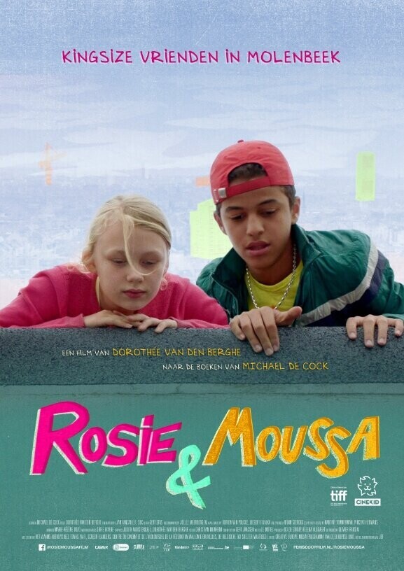 Рози и Муса / Rosie & Moussa