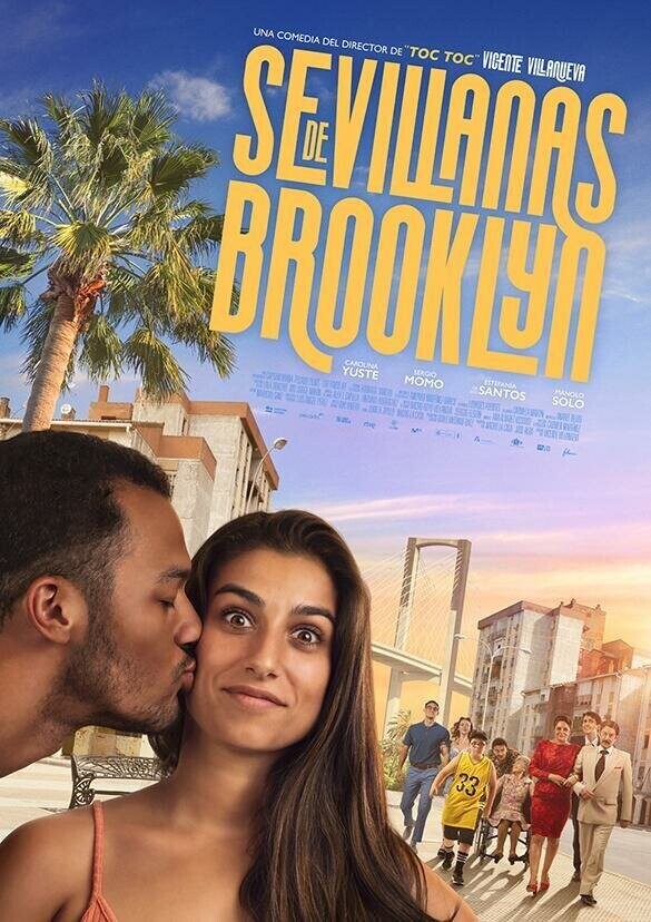 Бруклин в Севилье / Sevillanas de Brooklyn