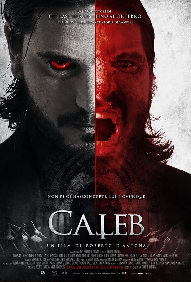 Калеб / Caleb