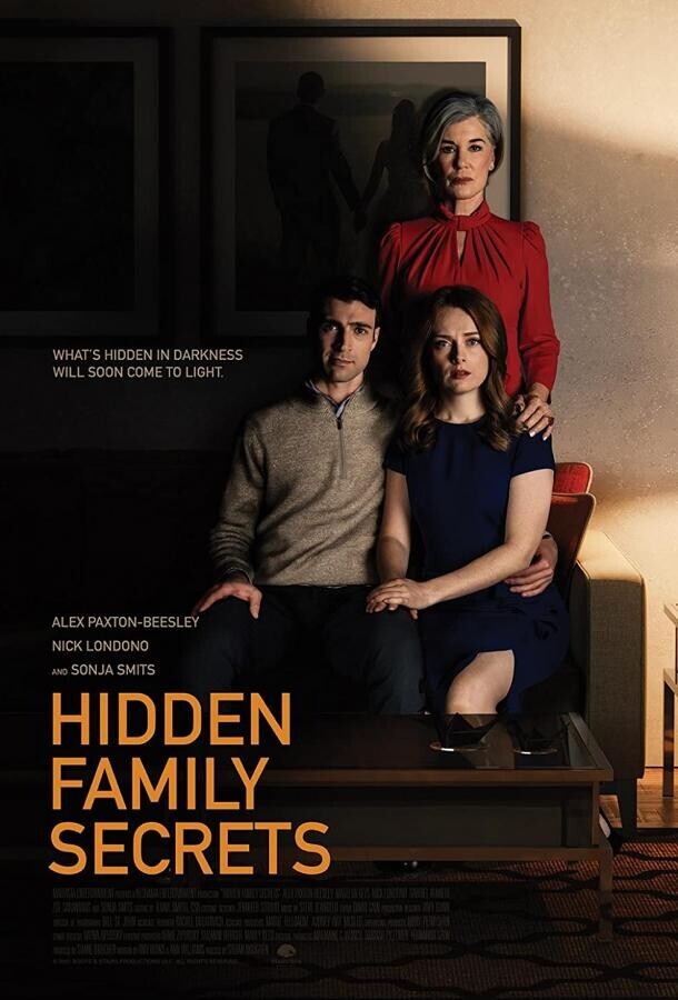 Семейные тайны / Hidden Family Secrets