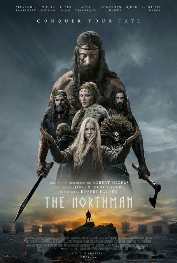 Варяг / The Northman