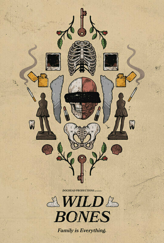 Останки / Wild Bones