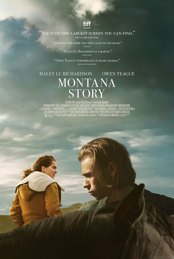 История Монтаны / Montana Story