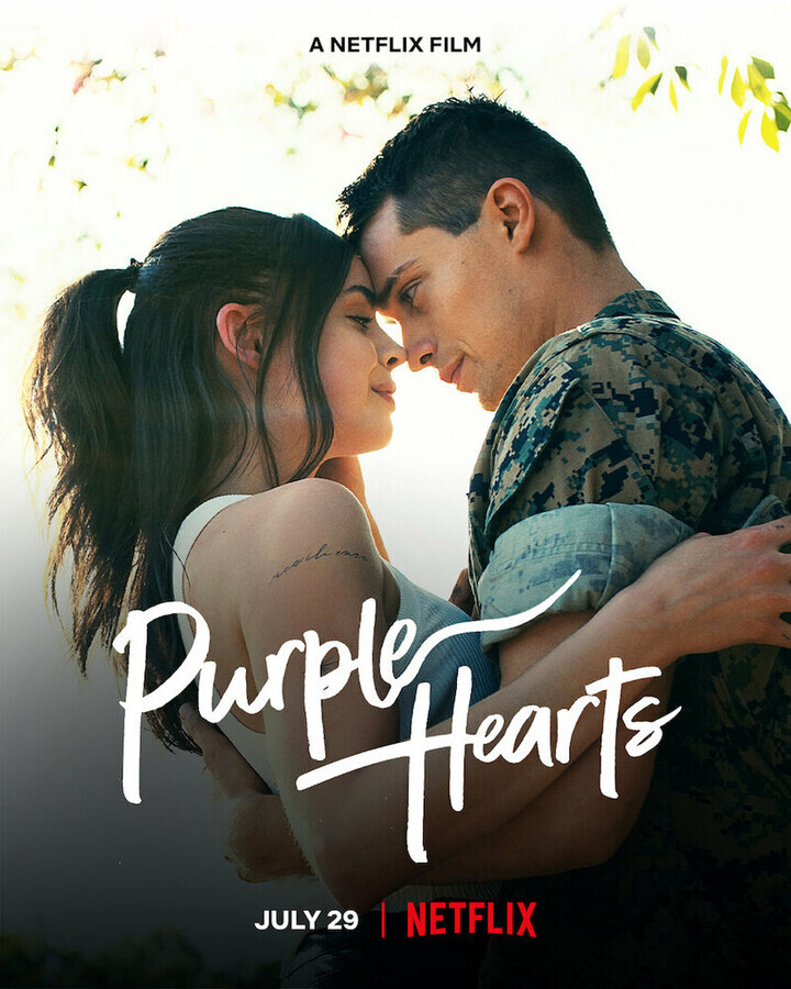 Пурпурные сердца / Purple Hearts