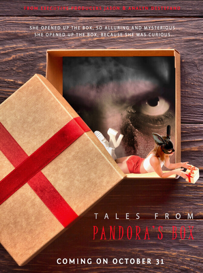 Истории из ящика Пандоры Глава первая / Tales from Pandora's Box: Chapter One