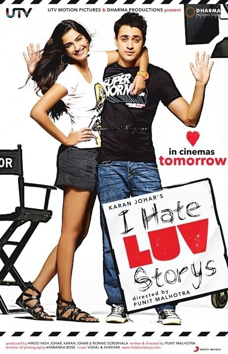 Я ненавижу истории любви / I Hate Luv Storys