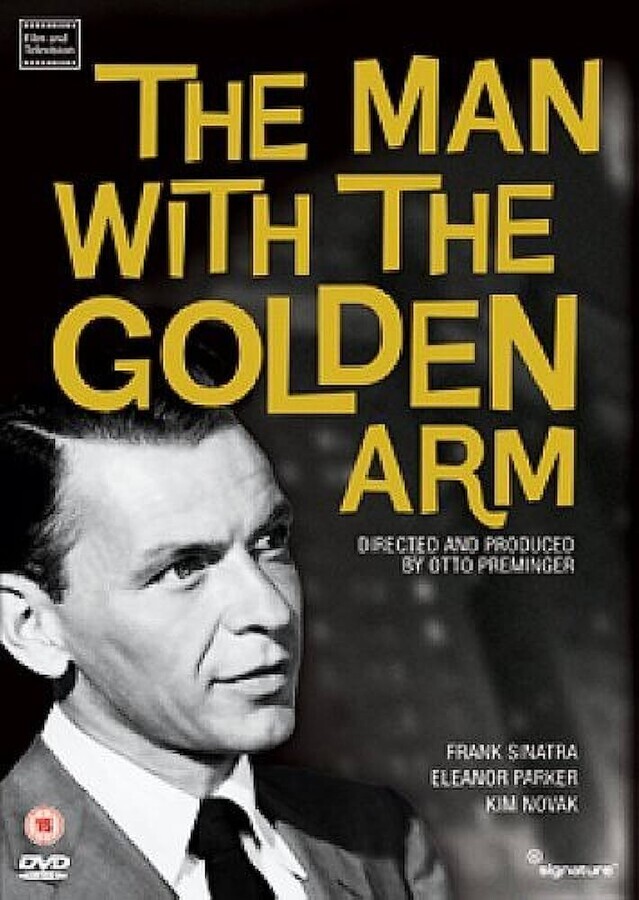 Человек с золотой рукой / The Man with the Golden Arm