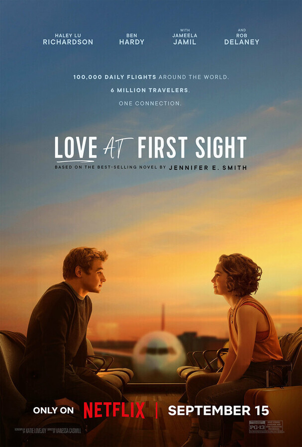 Статистическая вероятность любви с первого взгляда / Love at First Sight
