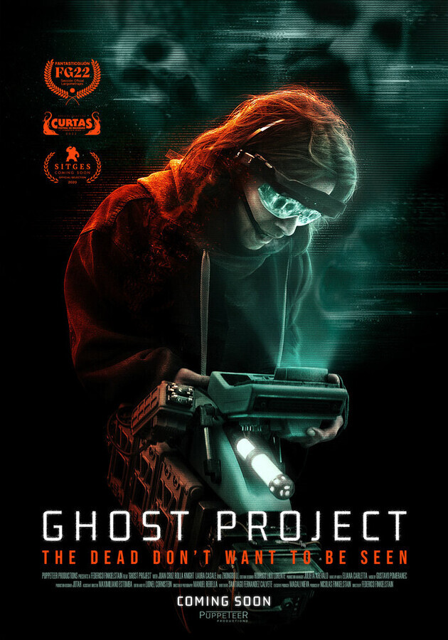 Проект «Призрак» / Ghost Project