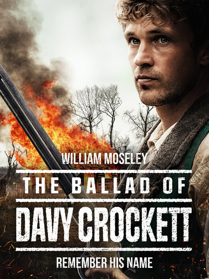 Баллада о Дэви Крокетте / The Ballad of Davy Crockett