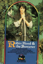 Робин Гуд / The Adventures of Young Robin Hood