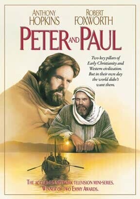 Петр и Павел / Peter and Paul