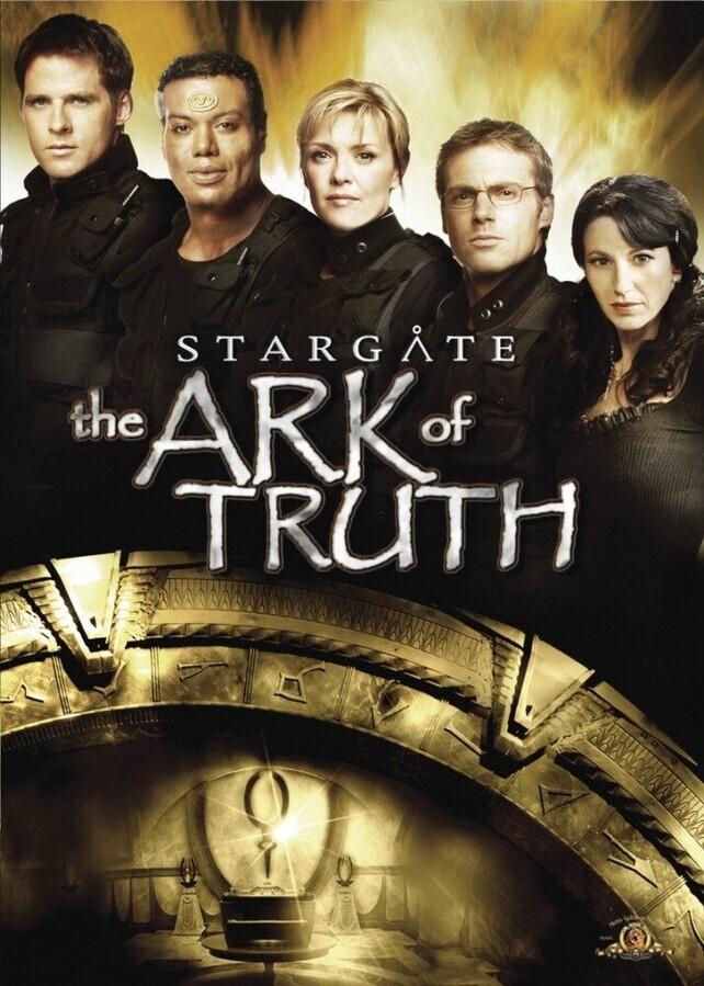 Звездные врата: Ковчег Истины(2 ч.) / Stargate: The Ark of Truth