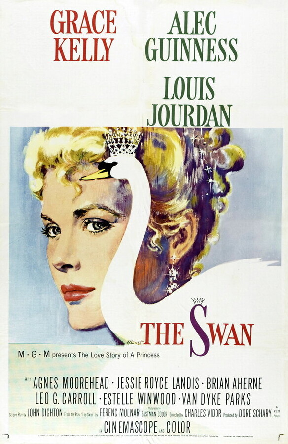 Лебедь / The Swan