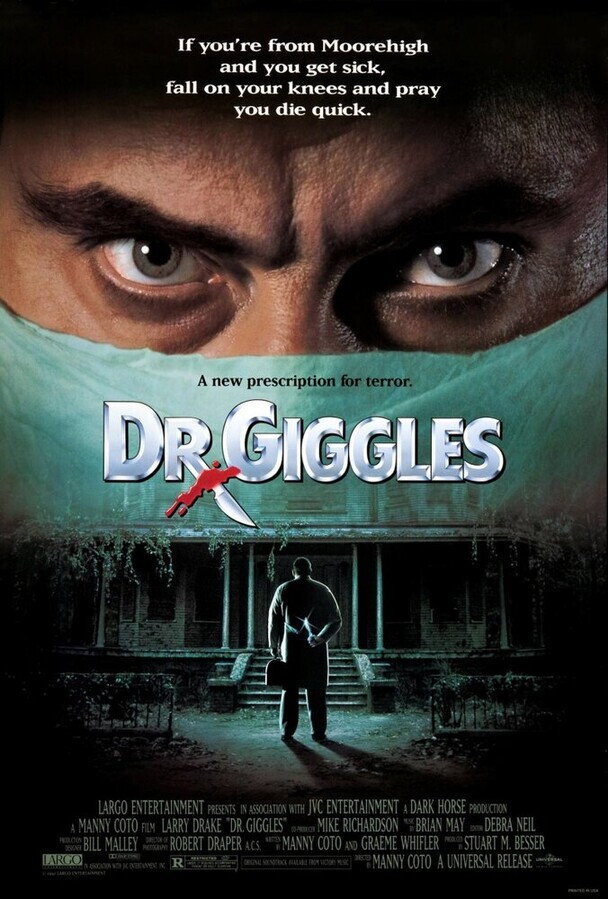 Хихикающий доктор / Dr. Giggles