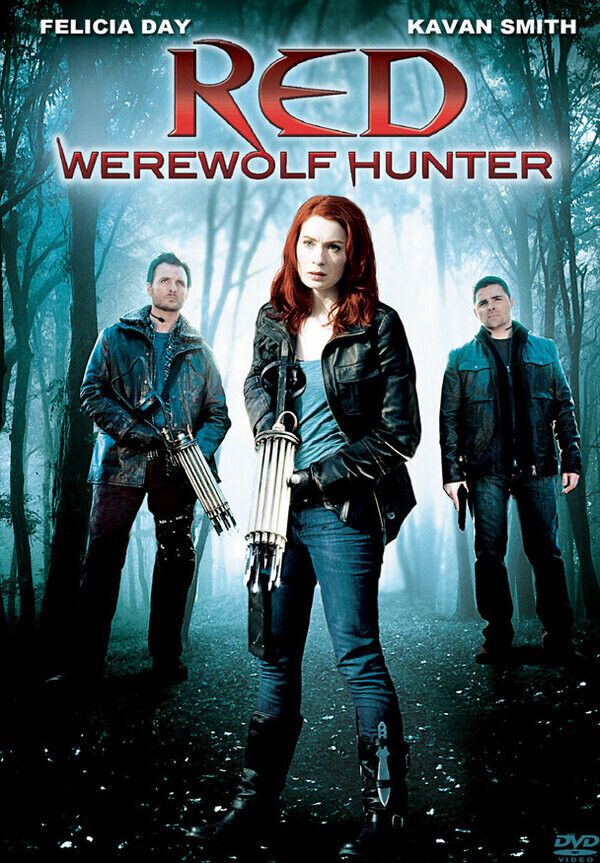 Рэд: Охотница на оборотней / Red: Werewolf Hunter