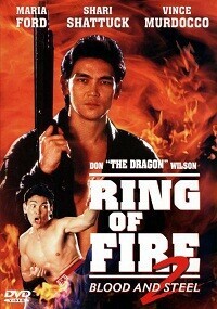 Огненное кольцо 2: Огонь и сталь / Ring of Fire II: Blood and Steel