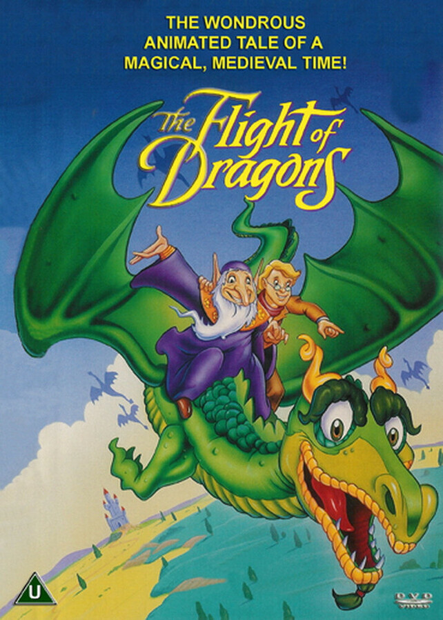 Полет драконов / The Flight of Dragons
