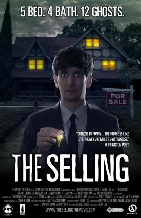 Как продать жуткое поместье / The Selling