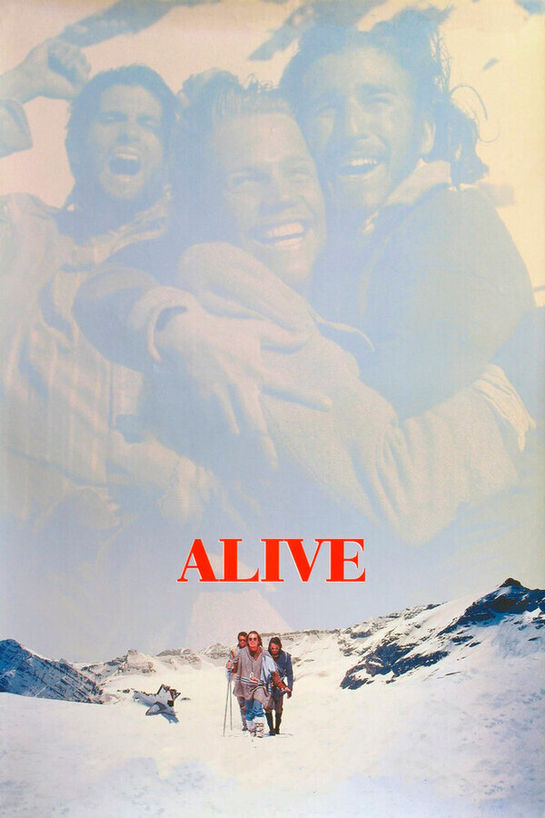 Выжить / Alive