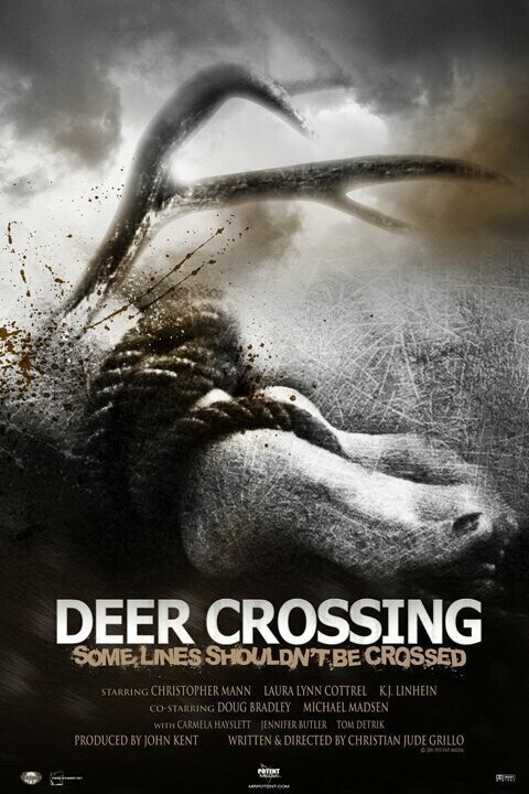 Оленья тропа / Deer Crossing
