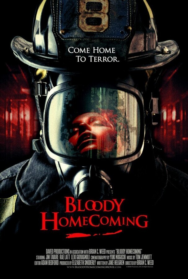 Кровавое возвращение домой / Bloody Homecoming