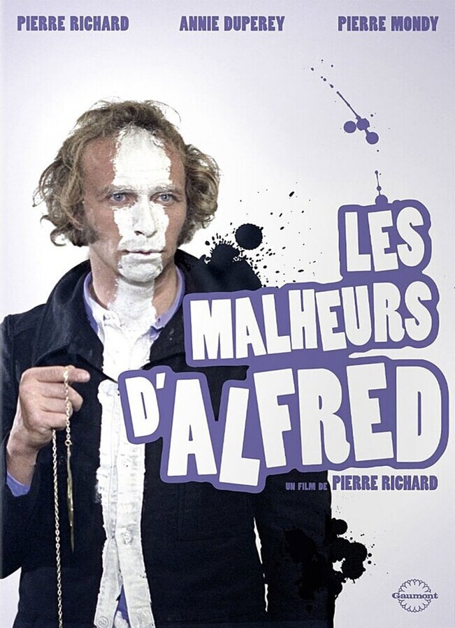 Злоключения Альфреда / Les Malheurs d'Alfred