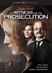Свидетель обвинения / The Witness for the Prosecution