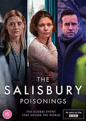 Отравление в Солсбери / The Salisbury Poisonings