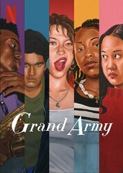 Великая армия / Grand Army