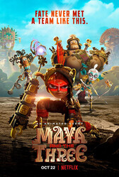 Майя и три воина / Maya and the Three