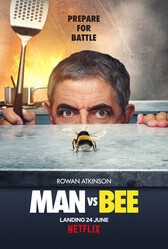 Человек против пчелы / Man vs. Bee