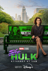 Женщина-Халк: Адвокат / She-Hulk: Attorney at Law