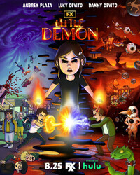 Демонёнок / Little Demon