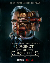 Кабинет редкостей Гильермо дель Торо / Guillermo del Toro's Cabinet of Curiosities