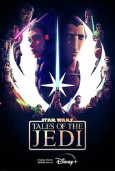 Звёздные войны: Сказания о джедаях / Tales of the Jedi